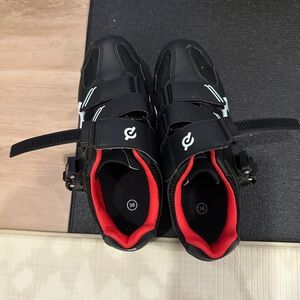 Black Peloton Shoes